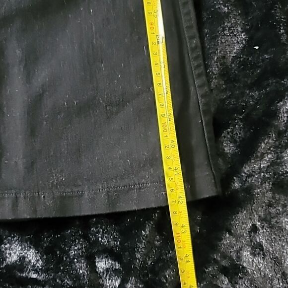 & other stories Denim High Waisted Flare Cotton Jeans - Picture 10 of 14